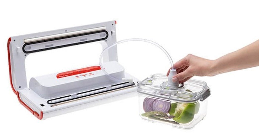 STATUS HOME 280 vacuum machine - STATUS - Evelostore