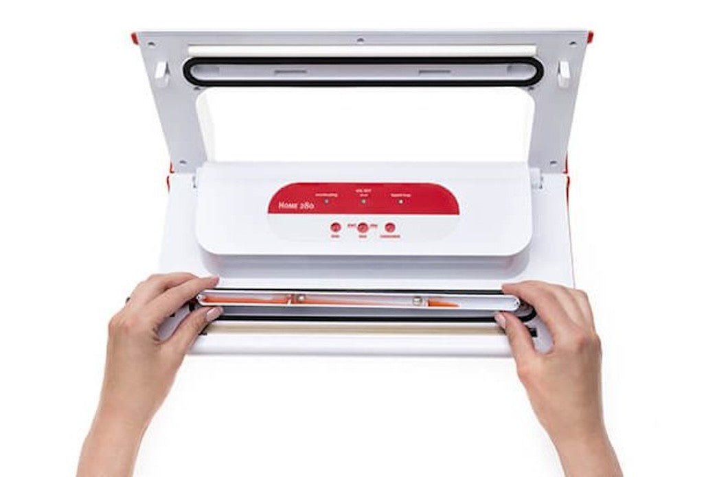 STATUS HOME 280 vacuum machine - STATUS - Evelostore