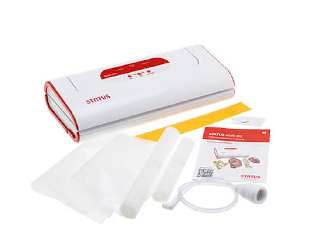 STATUS HOME 280 vacuum machine - STATUS - Evelostore