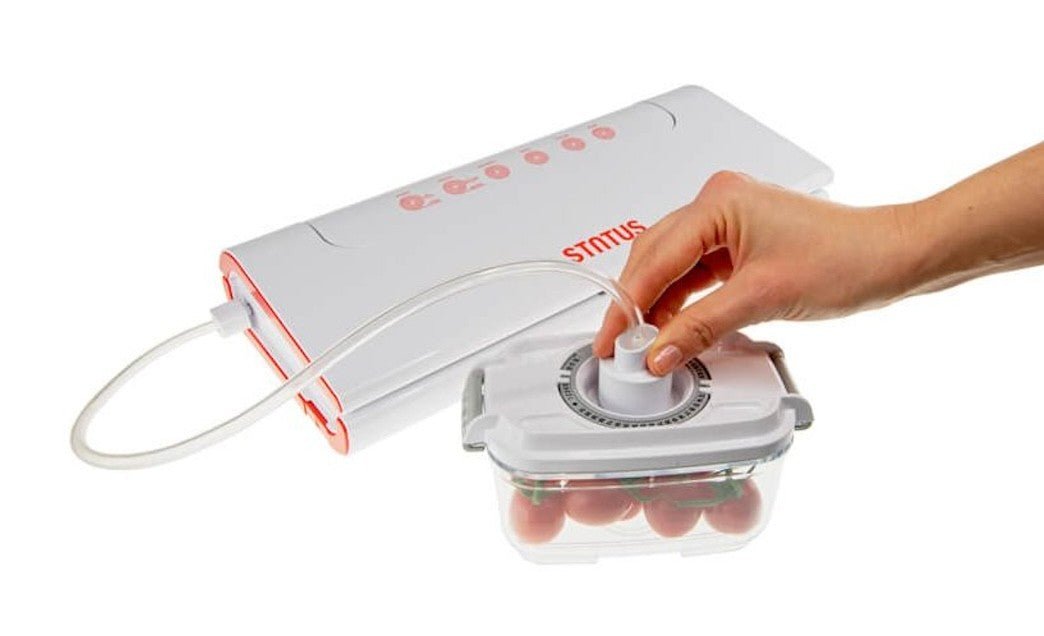 STATUS HV100 vacuum machine - STATUS - Evelostore