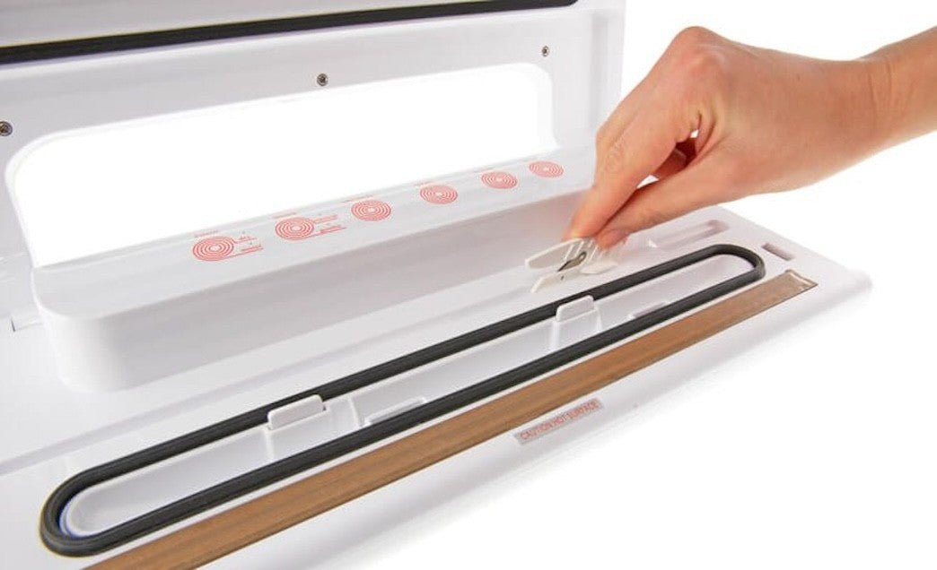 STATUS HV100 vacuum machine - STATUS - Evelostore