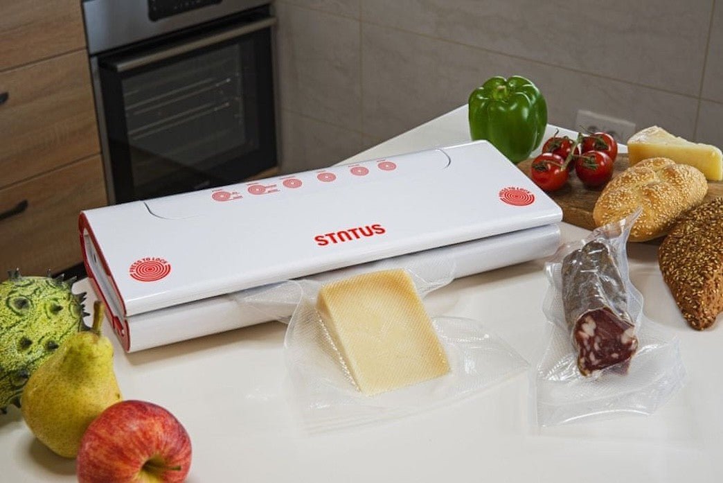 STATUS HV100 vacuum machine - STATUS - Evelostore