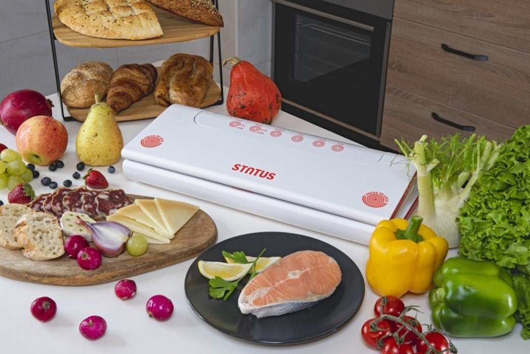 STATUS HV100 vacuum machine - STATUS - Evelostore