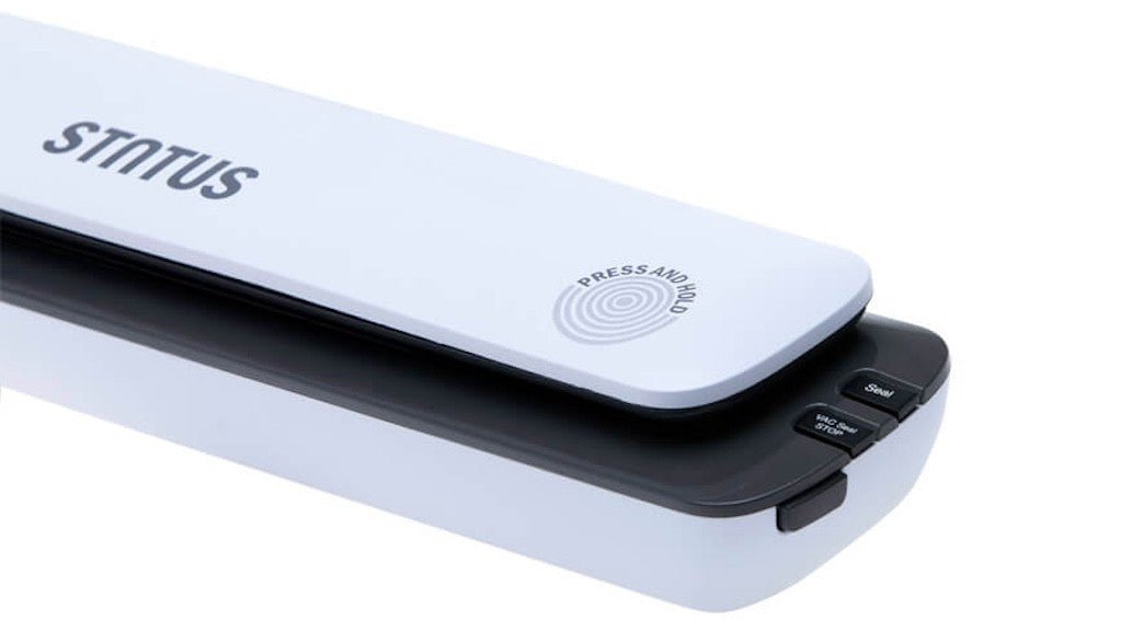 STATUS MINIVAC vacuum machine - STATUS - Evelostore