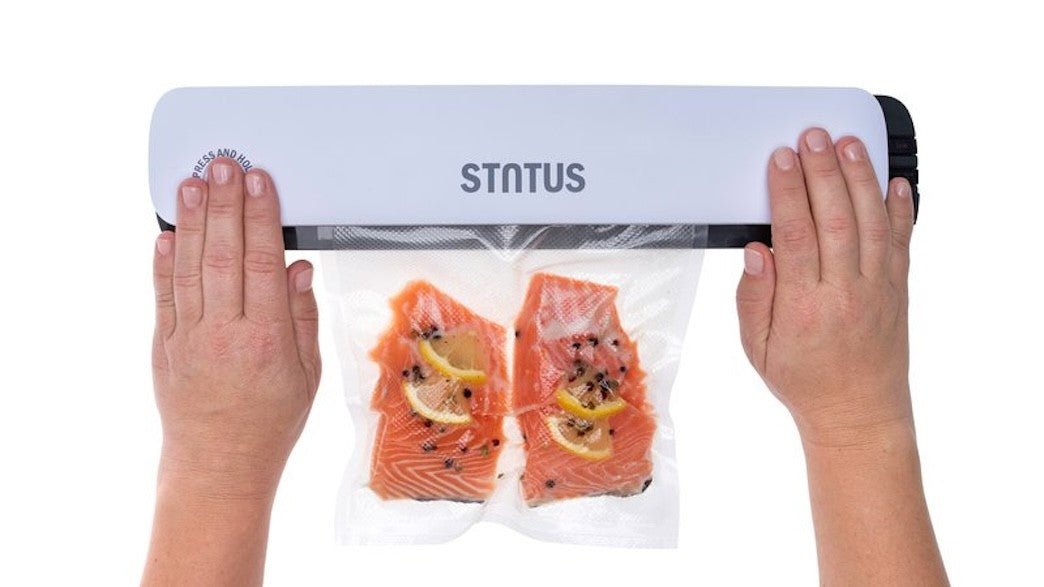 STATUS MINIVAC vacuum machine - STATUS - Evelostore