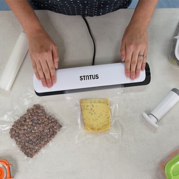 STATUS MINIVAC vacuum machine - STATUS - Evelostore