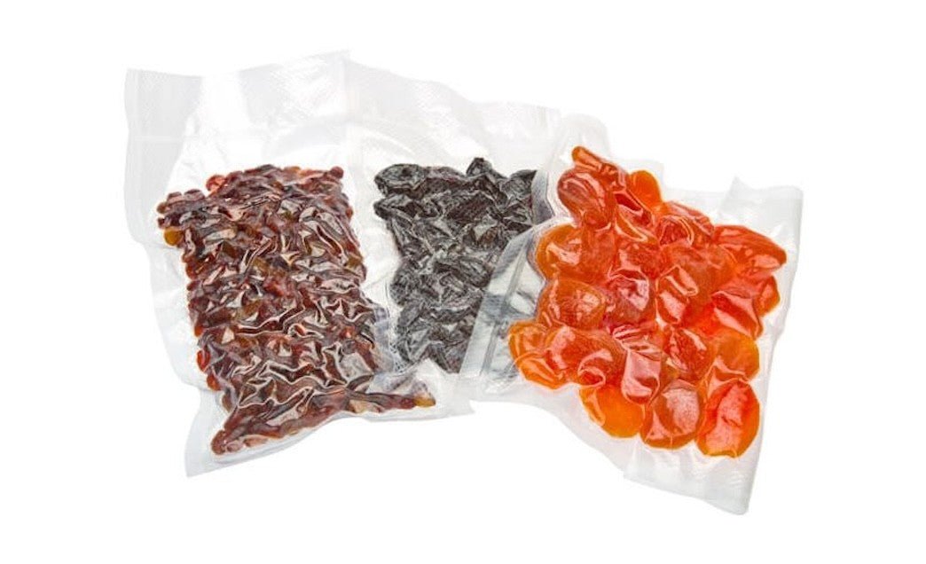 STATUS vacuum rolls 20x300cm - 4pcs - STATUS - Evelostore