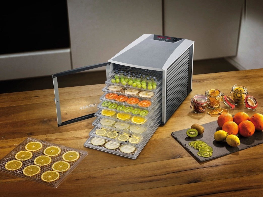 GRAEF DA510 dehydrator - GRAEF - Evelostore