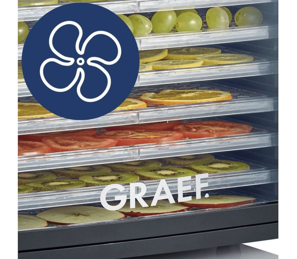 GRAEF DA510 dehydrator - GRAEF - Evelostore