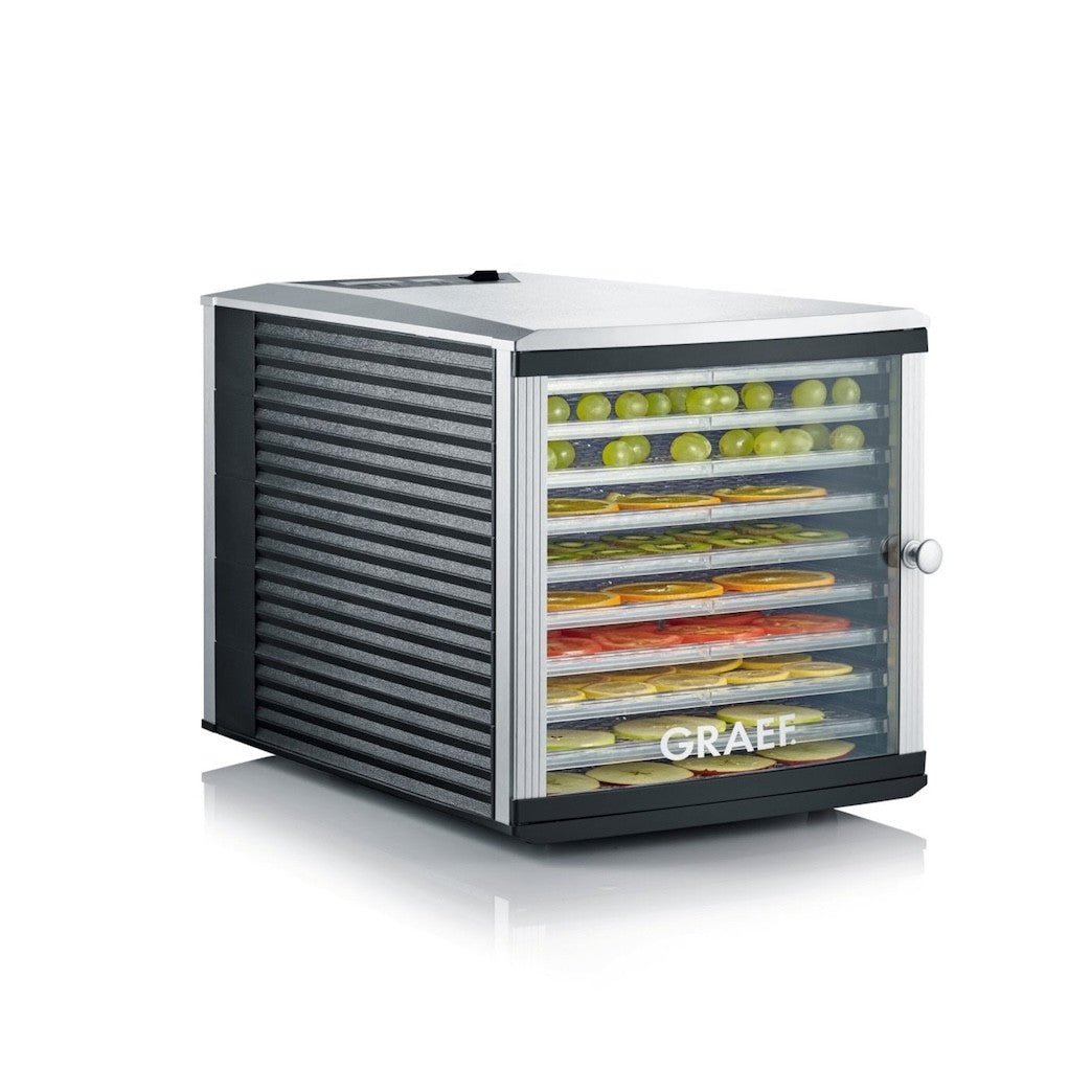 GRAEF DA510 dehydrator - GRAEF - Evelostore