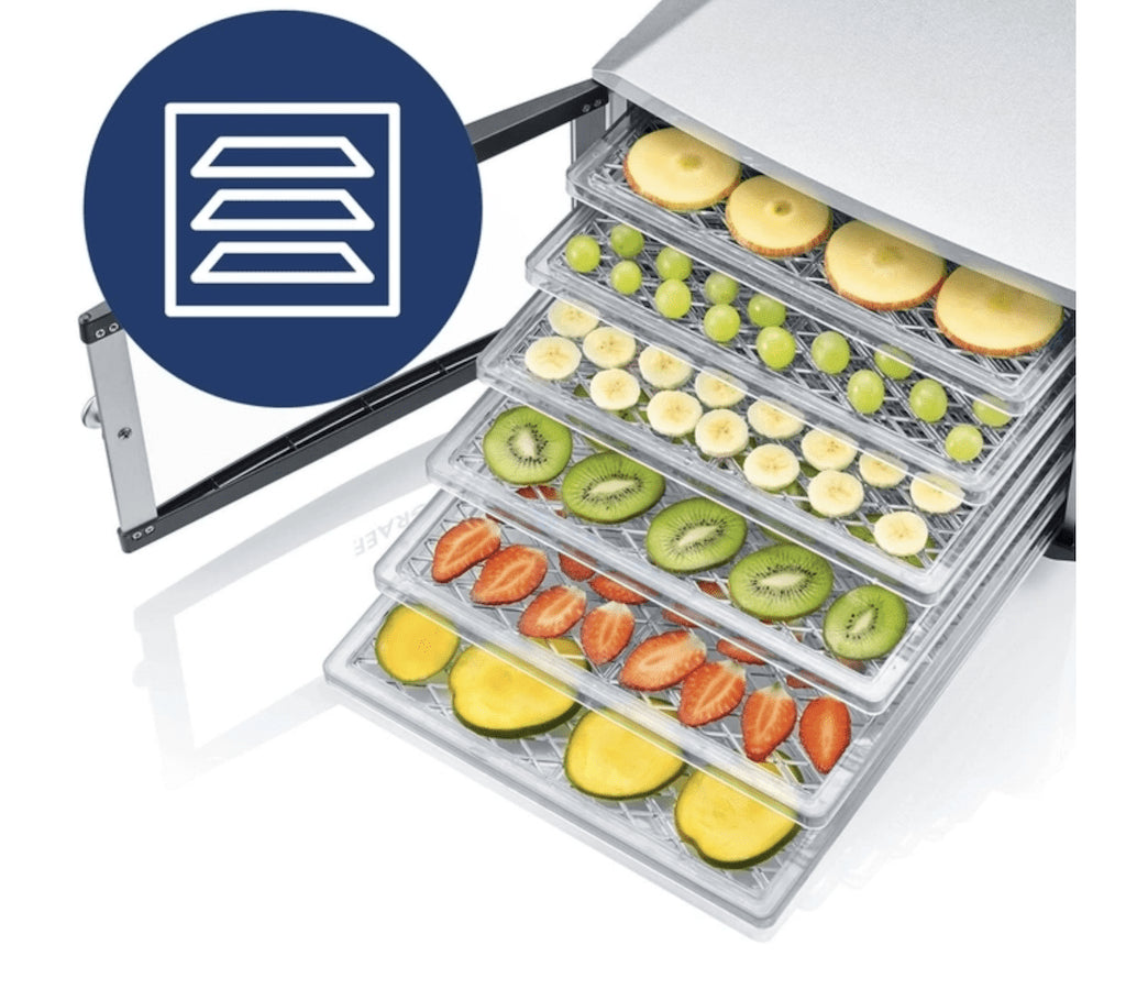 GRAEF DA506 dehydrator - GRAEF - Evelostore