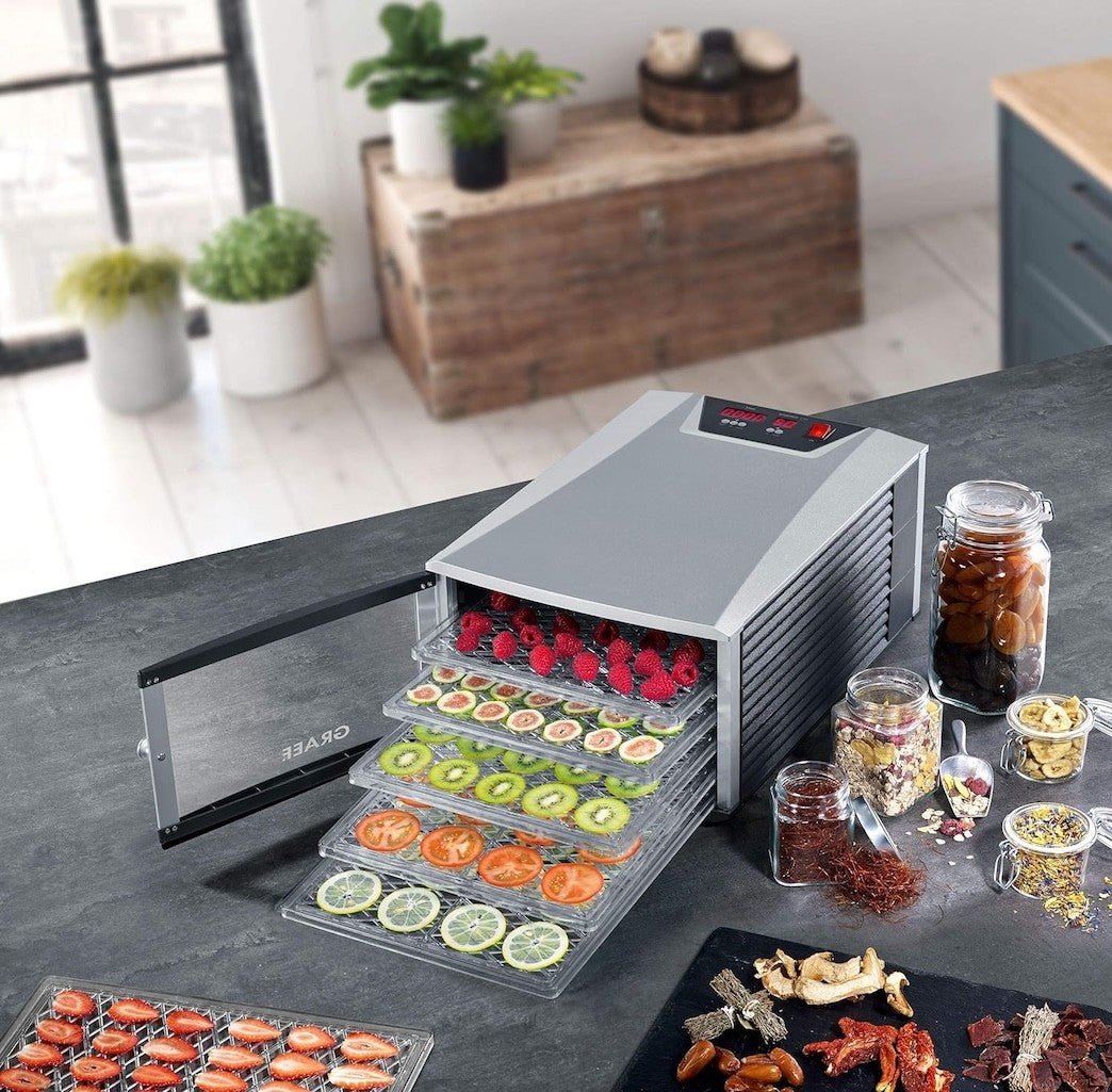 GRAEF DA506 dehydrator - GRAEF - Evelostore