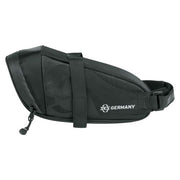 SKS RACER STRAPS 800ML sadula all olev kott – must