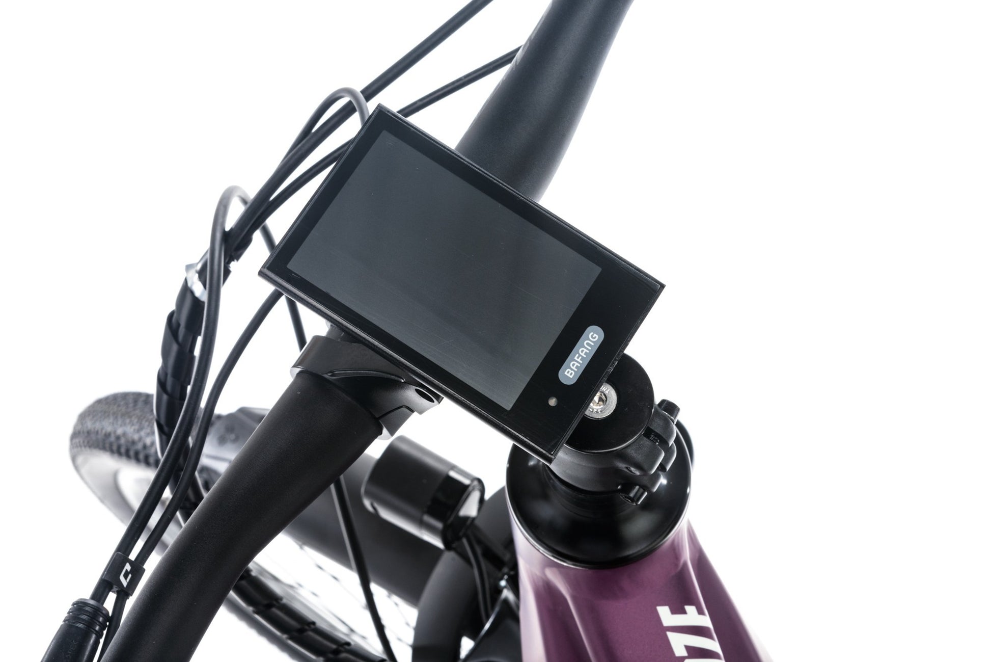 CTM SENZE E - TREKKING 29" electric bicycle - purple - CTM - Evelostore