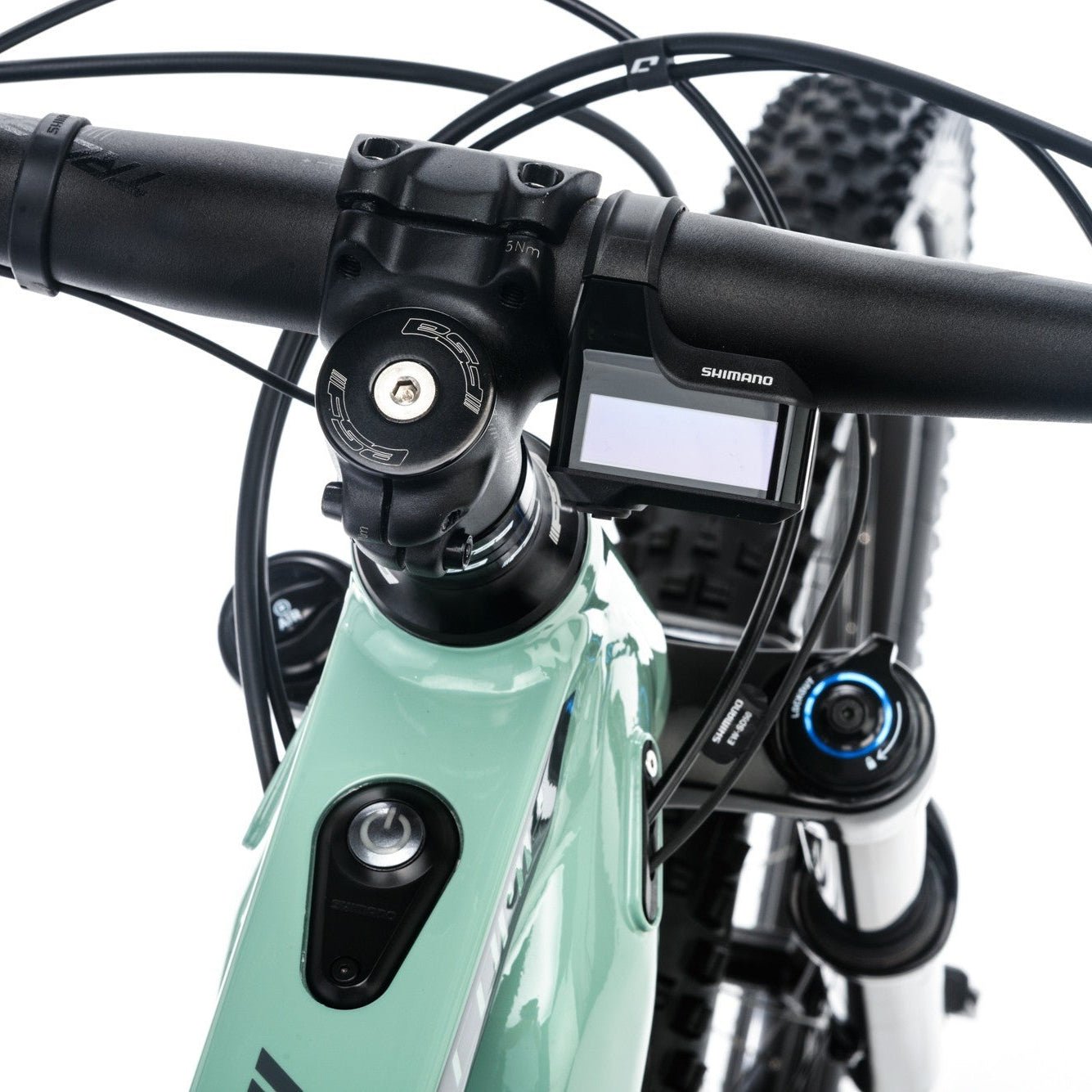 CTM SWITCH COMP 29" electric bicycle - green - CTM - Evelostore