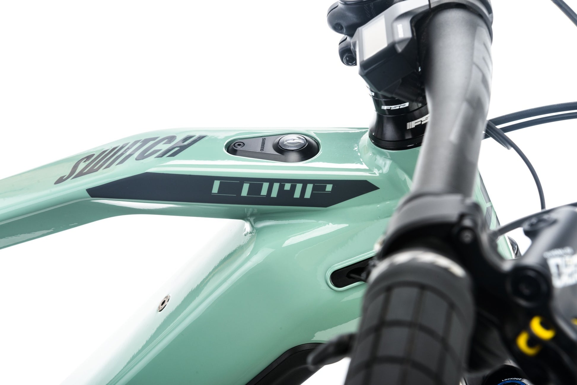 CTM SWITCH COMP 29" electric bicycle - green - CTM - Evelostore