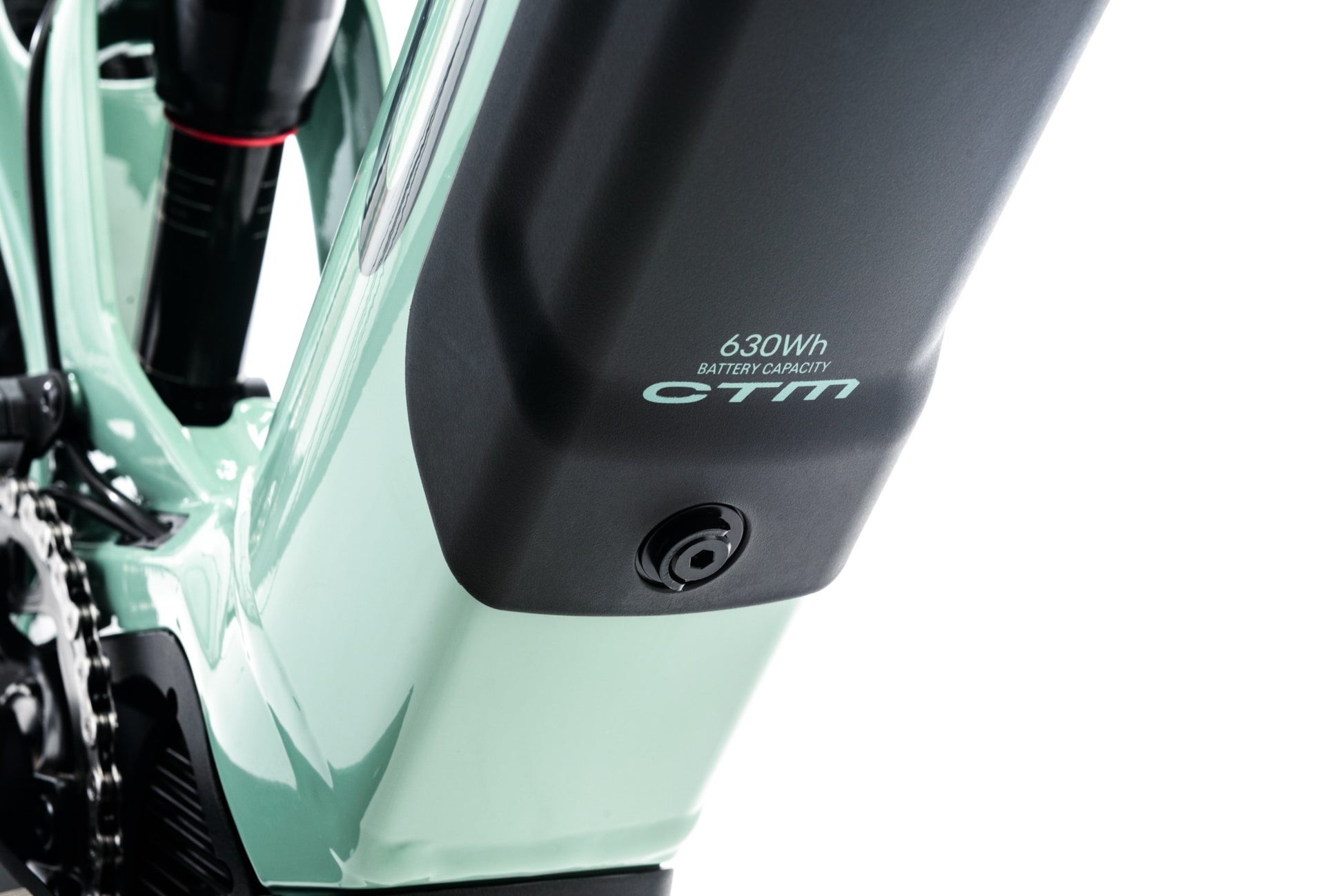 CTM SWITCH COMP 29" electric bicycle - green - CTM - Evelostore