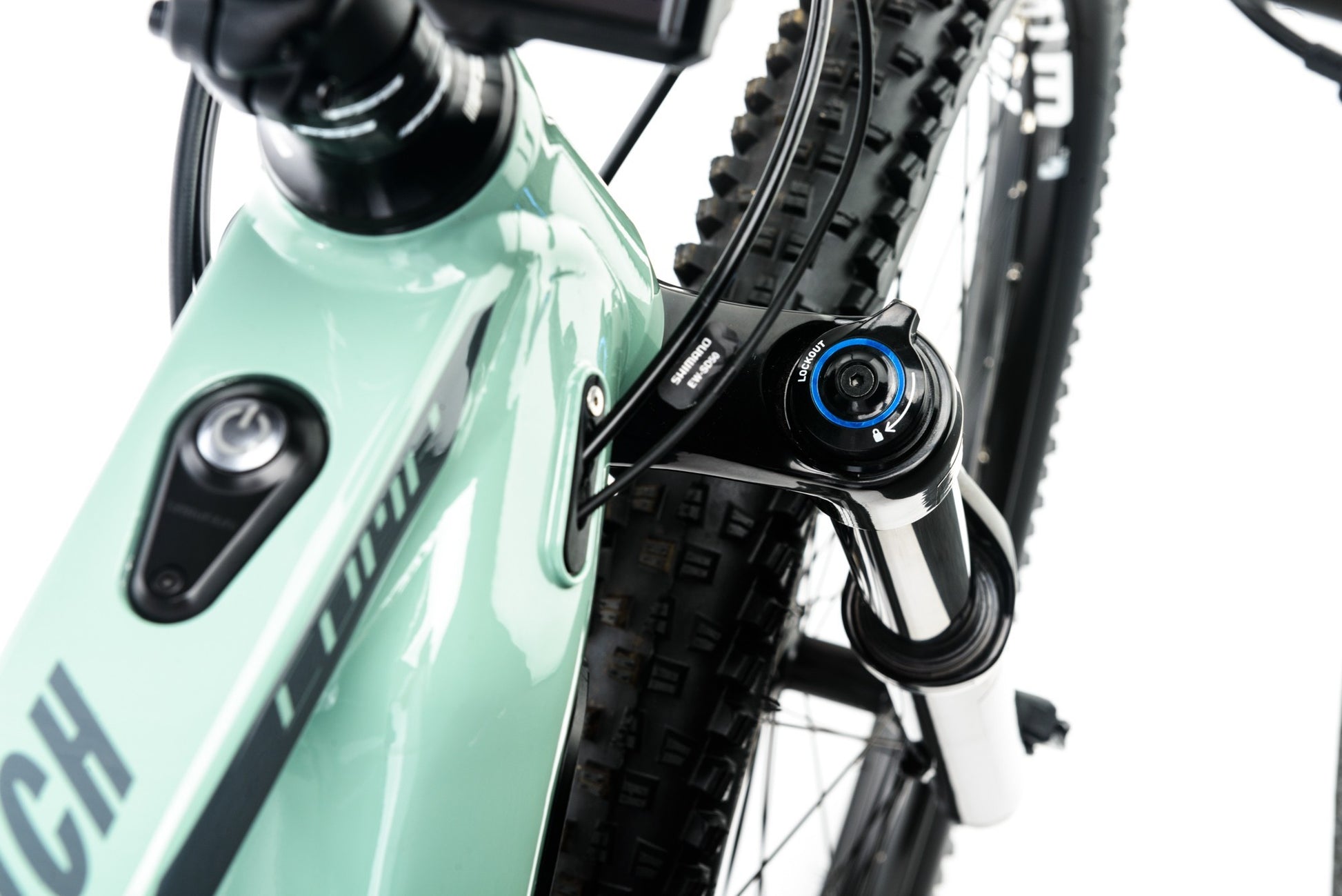 CTM SWITCH COMP 29" electric bicycle - green - CTM - Evelostore