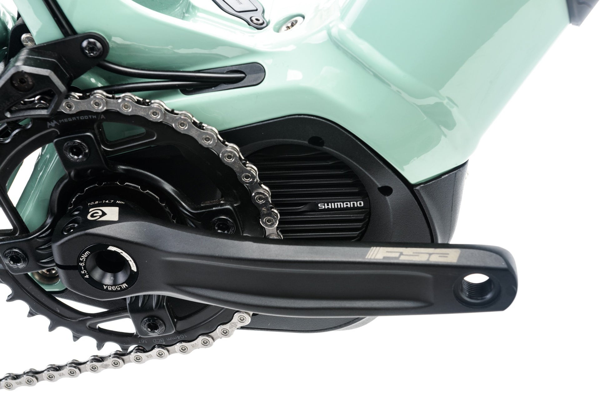CTM SWITCH COMP 29" electric bicycle - green - CTM - Evelostore