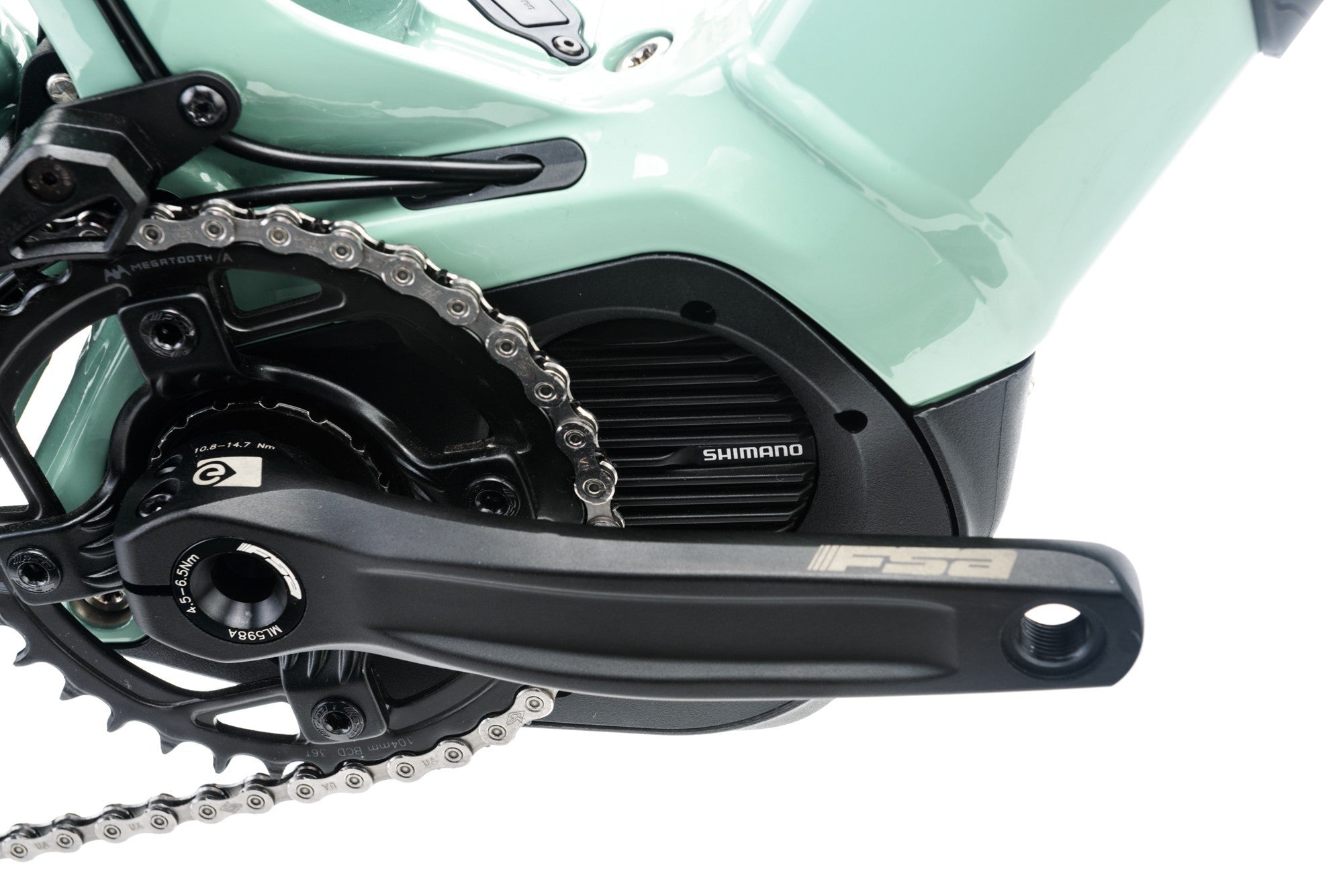 CTM SWITCH COMP 29" electric bicycle - green - CTM - Evelostore