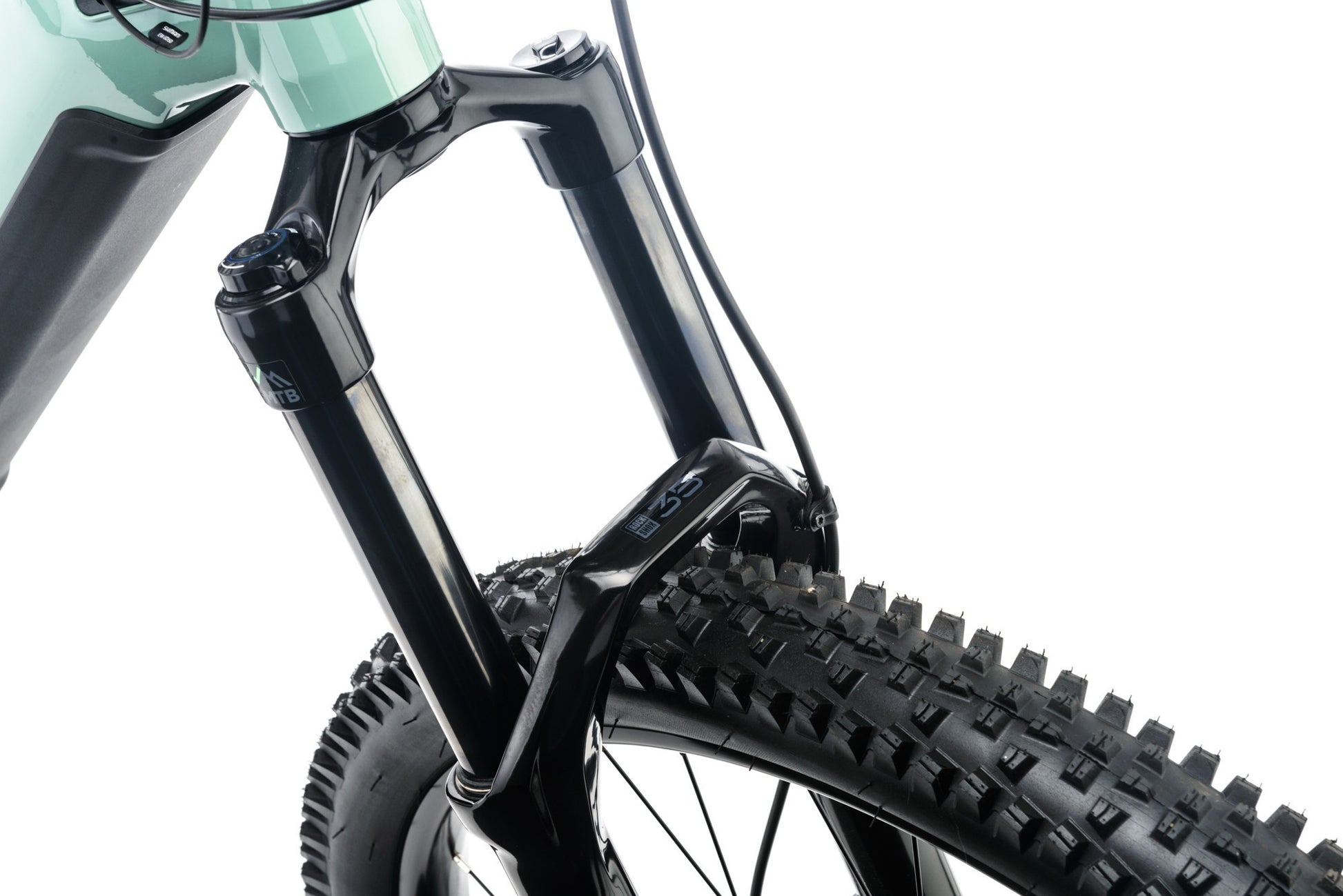 CTM SWITCH COMP 29" electric bicycle - green - CTM - Evelostore