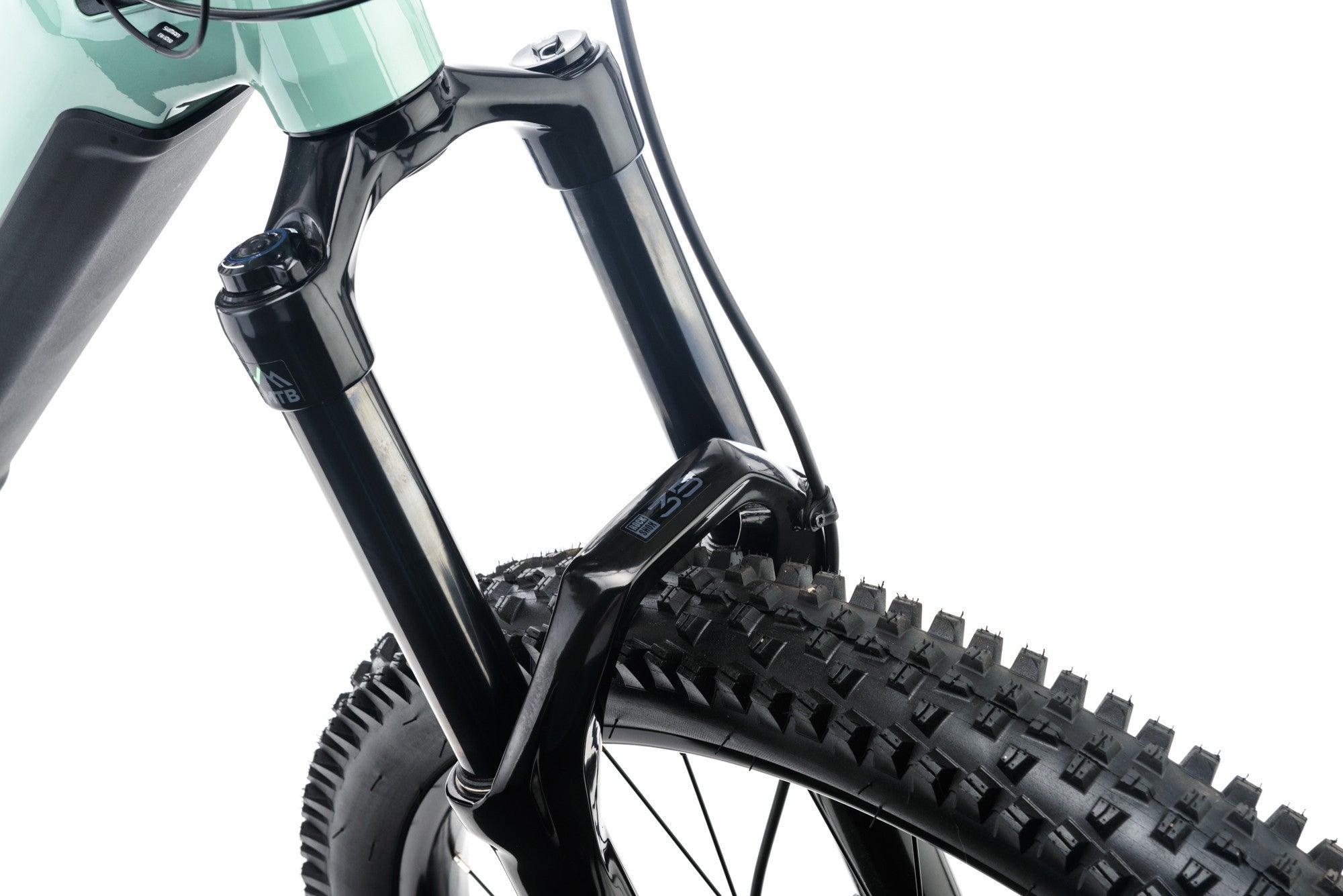 CTM SWITCH COMP 29" electric bicycle - green - CTM - Evelostore