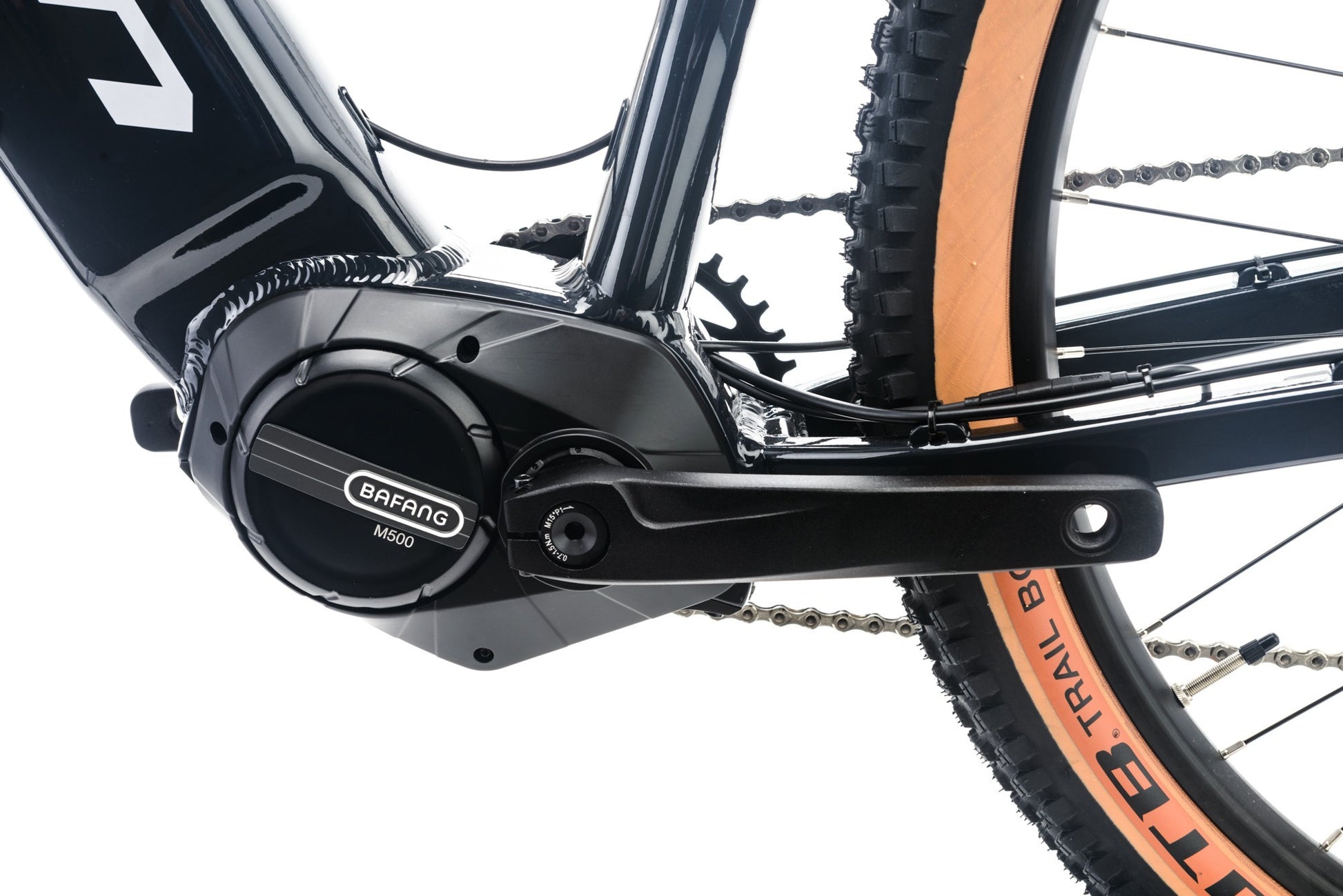 CTM WIRE PRO 29" electric bicycle - grey/black - CTM - Evelostore