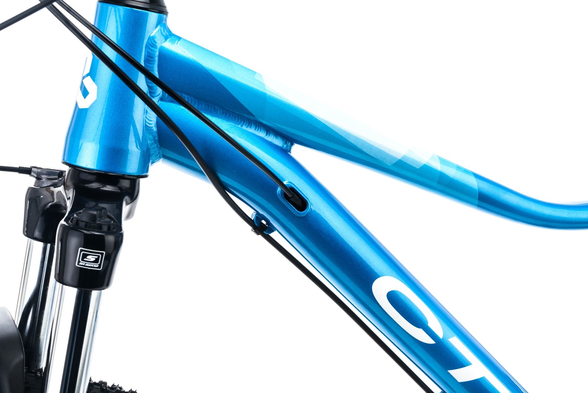 CTM CHARISMA 4.0 29" naisten polkupyörä – sininen