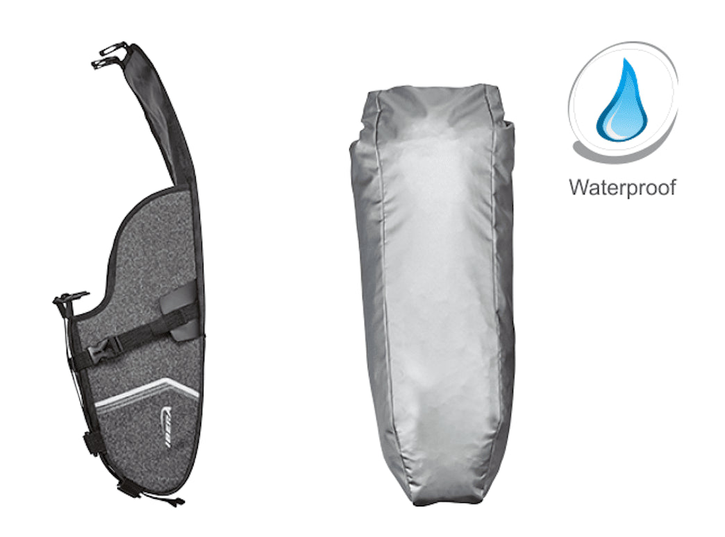 IBERA SEATPAK CARYALL IB - SB20 10L saddle bag - IBERA - Evelostore