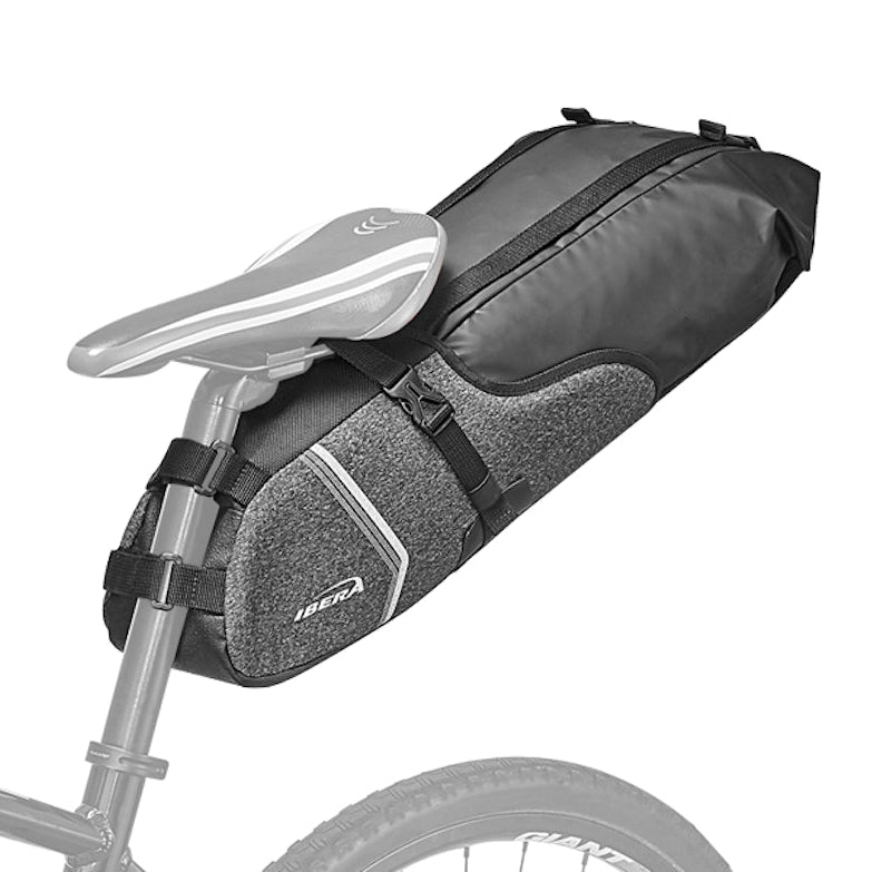 IBERA SEATPAK CARYALL IB - SB20 10L saddle bag - IBERA - Evelostore