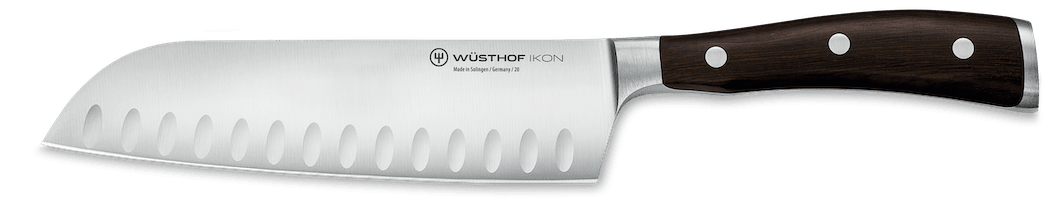WUSTHOF IKON 6 - piece knife set - WÜSTHOF - Evelostore