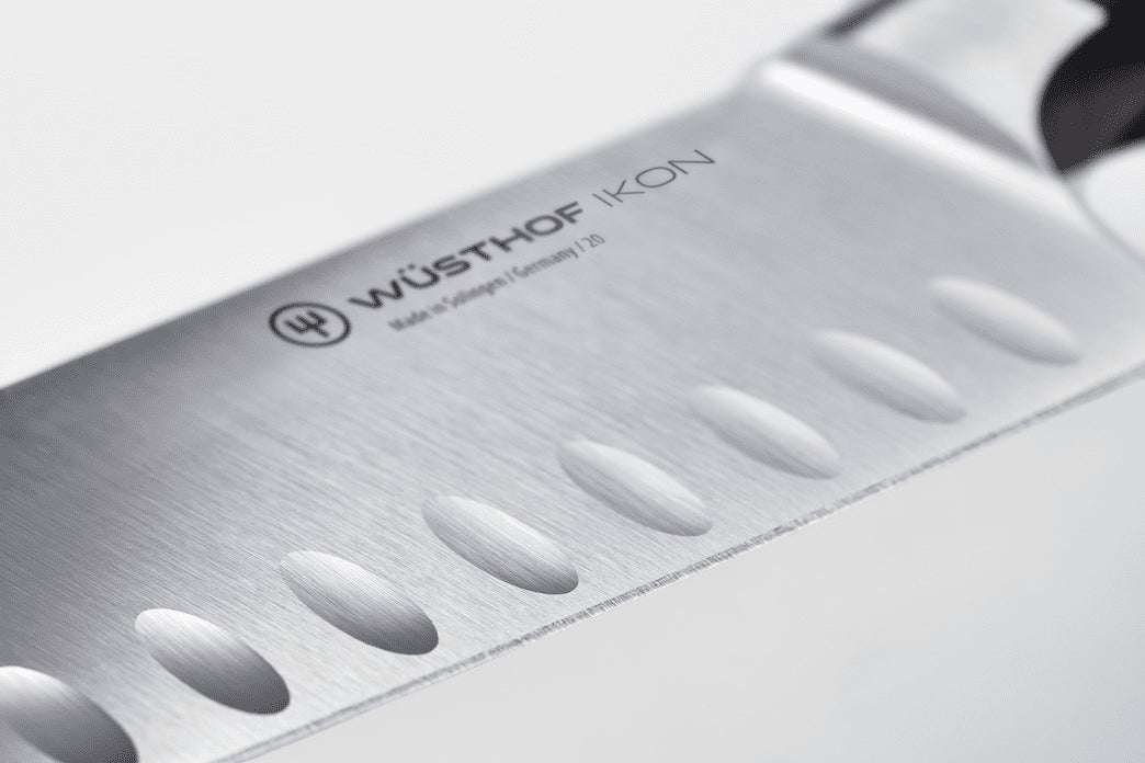WUSTHOF IKON 6 - piece knife set - WÜSTHOF - Evelostore