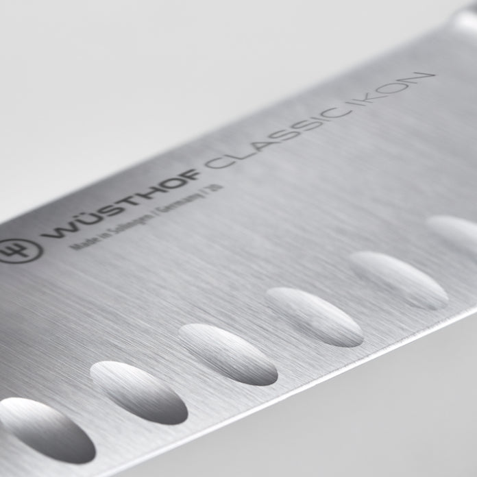 WUSTHOF CLASSIC IKON 6 - piece knife block set - WÜSTHOF - Evelostore