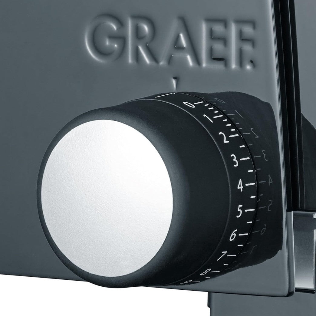 GRAEF SKS100 slicer - black - GRAEF - Evelostore