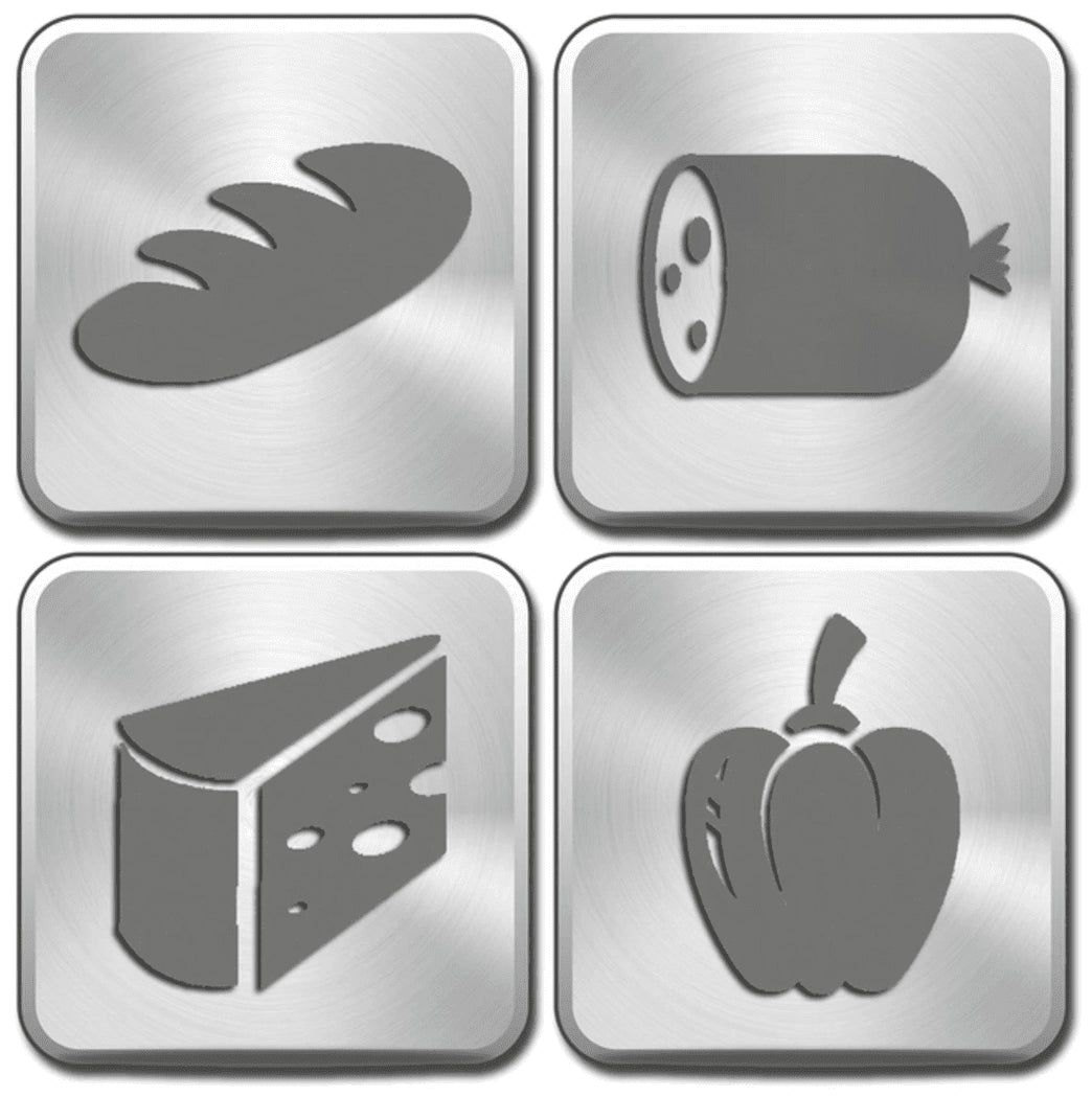 GRAEF SKS100 slicer - black - GRAEF - Evelostore