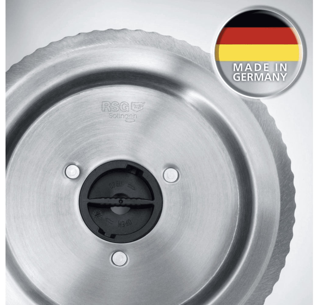 GRAEF SKS100 slicer - white - GRAEF - Evelostore