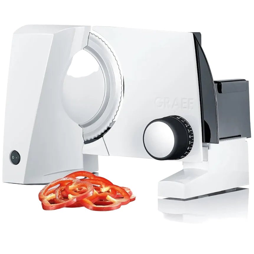 GRAEF SKS100 slicer - white - GRAEF - Evelostore