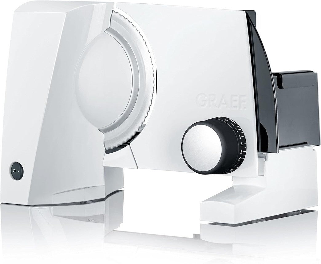 GRAEF SKS100 slicer - white - GRAEF - Evelostore