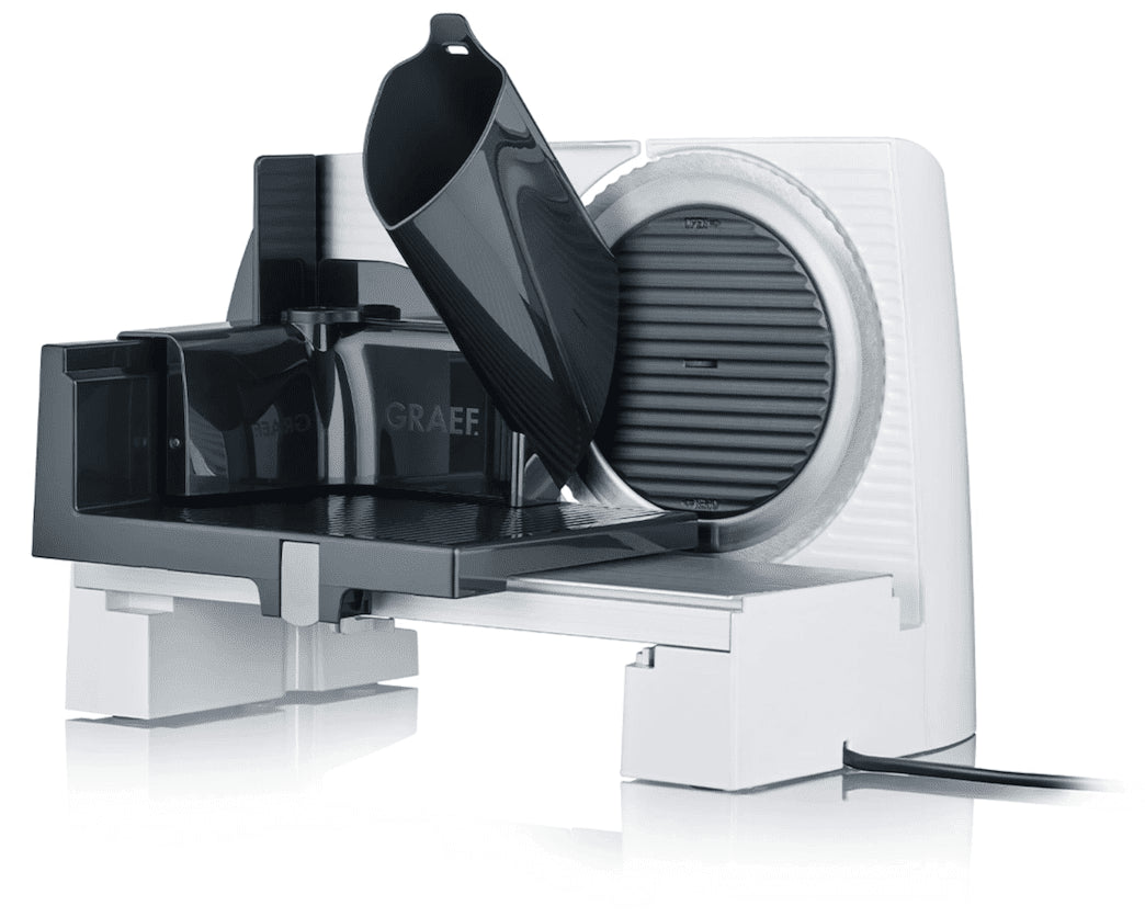GRAEF SKS100 slicer - white - GRAEF - Evelostore