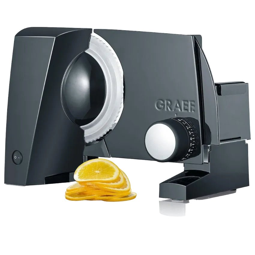 GRAEF SKS100 slicer - black - GRAEF - Evelostore