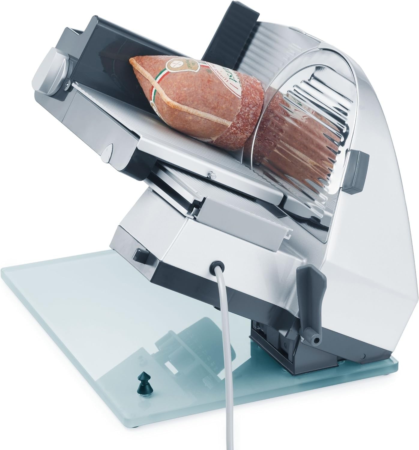 GRAEF MASTER M90 slicer - grey - GRAEF - Evelostore