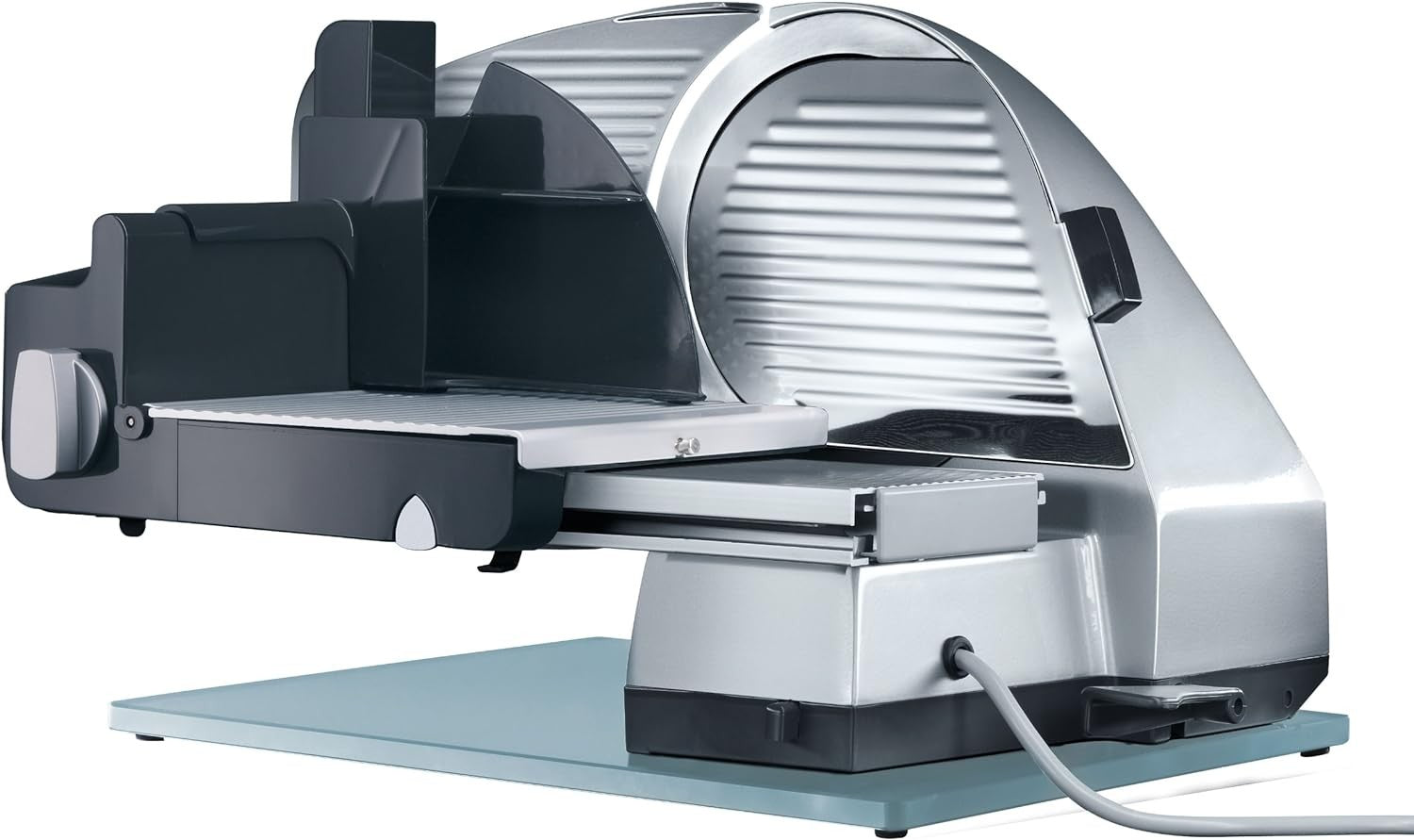 GRAEF MASTER M90 slicer - grey - GRAEF - Evelostore