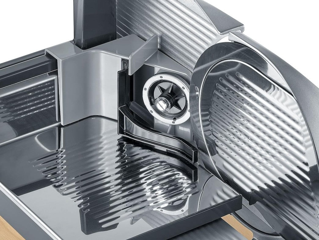 GRAEF SKS850 slicer - grey - GRAEF - Evelostore