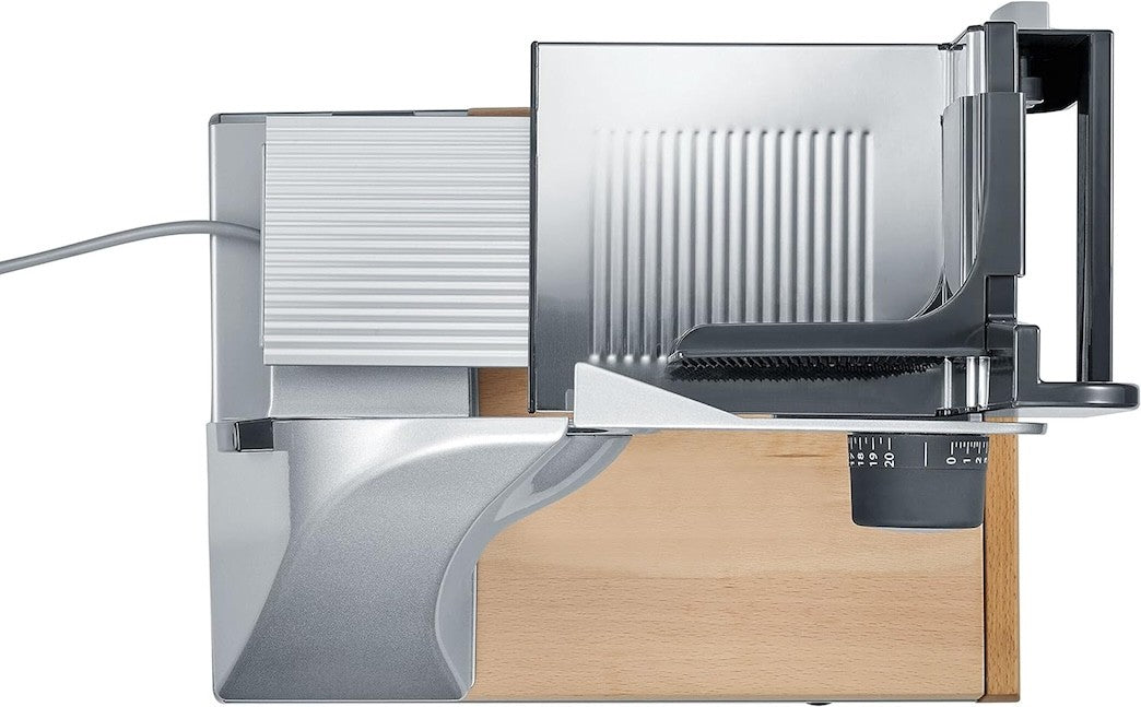 GRAEF SKS850 slicer - grey - GRAEF - Evelostore
