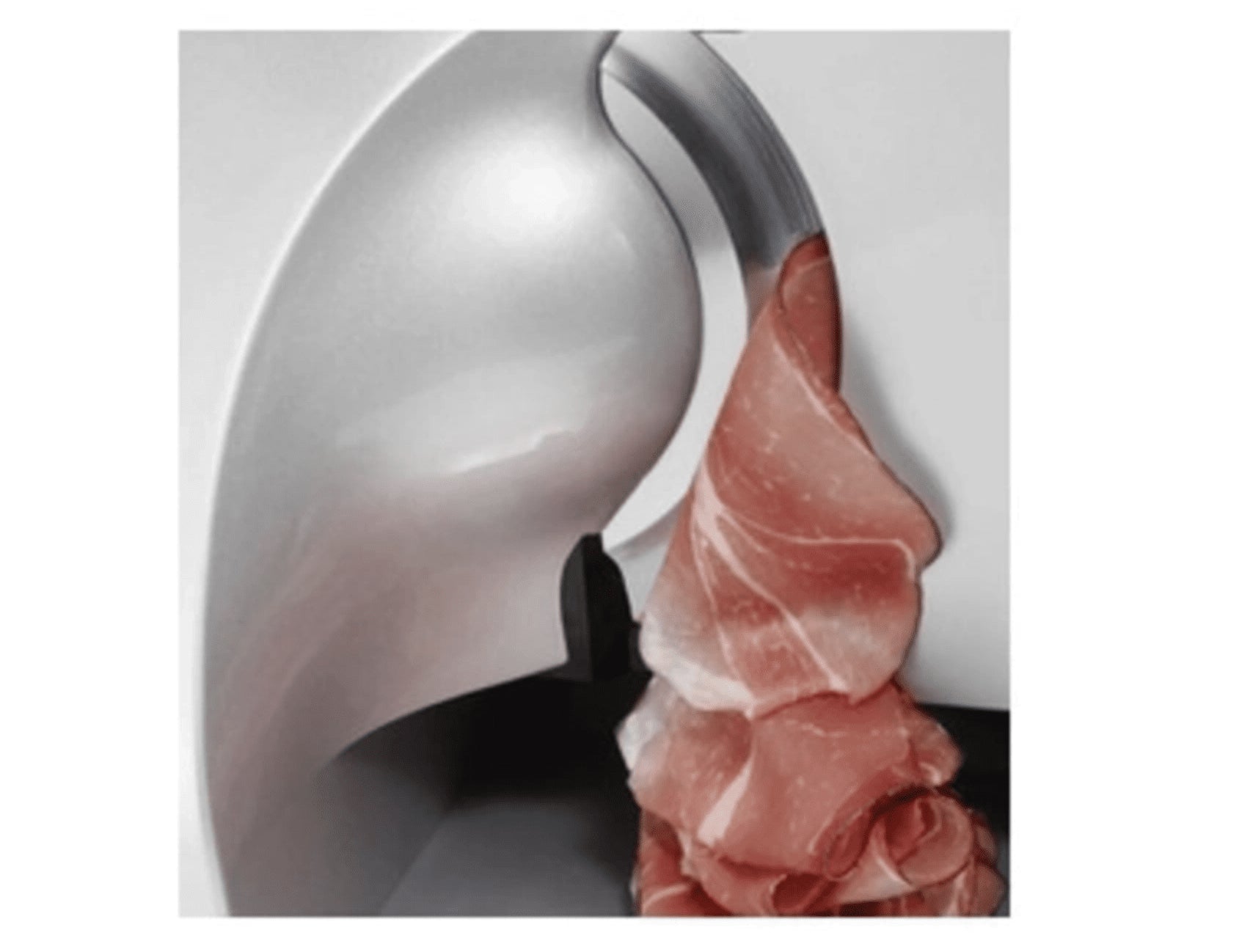 GRAEF SKS850 slicer - grey - GRAEF - Evelostore