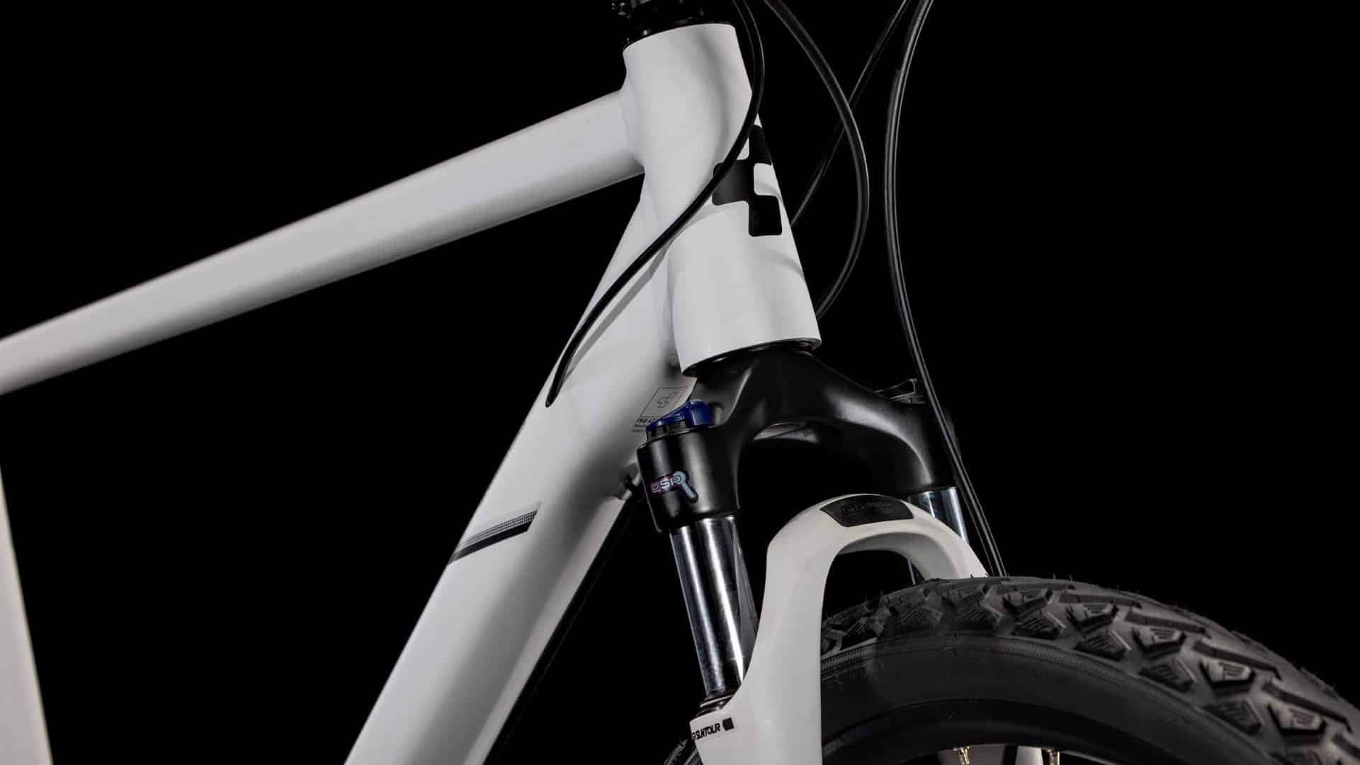 CUBE NATURE PRO 28 Crossbike – Cotton’n’Grey