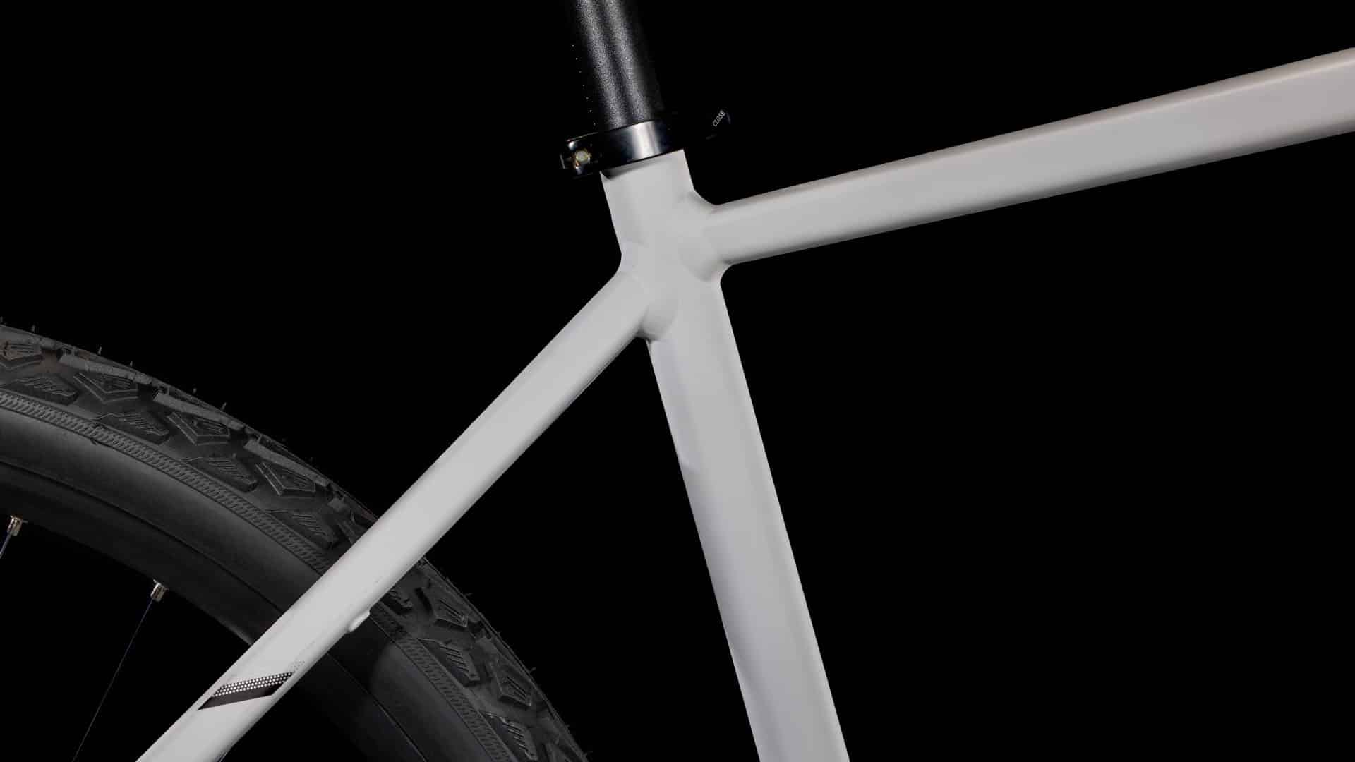 CUBE NATURE PRO 28 Crossbike – Cotton’n’Grey