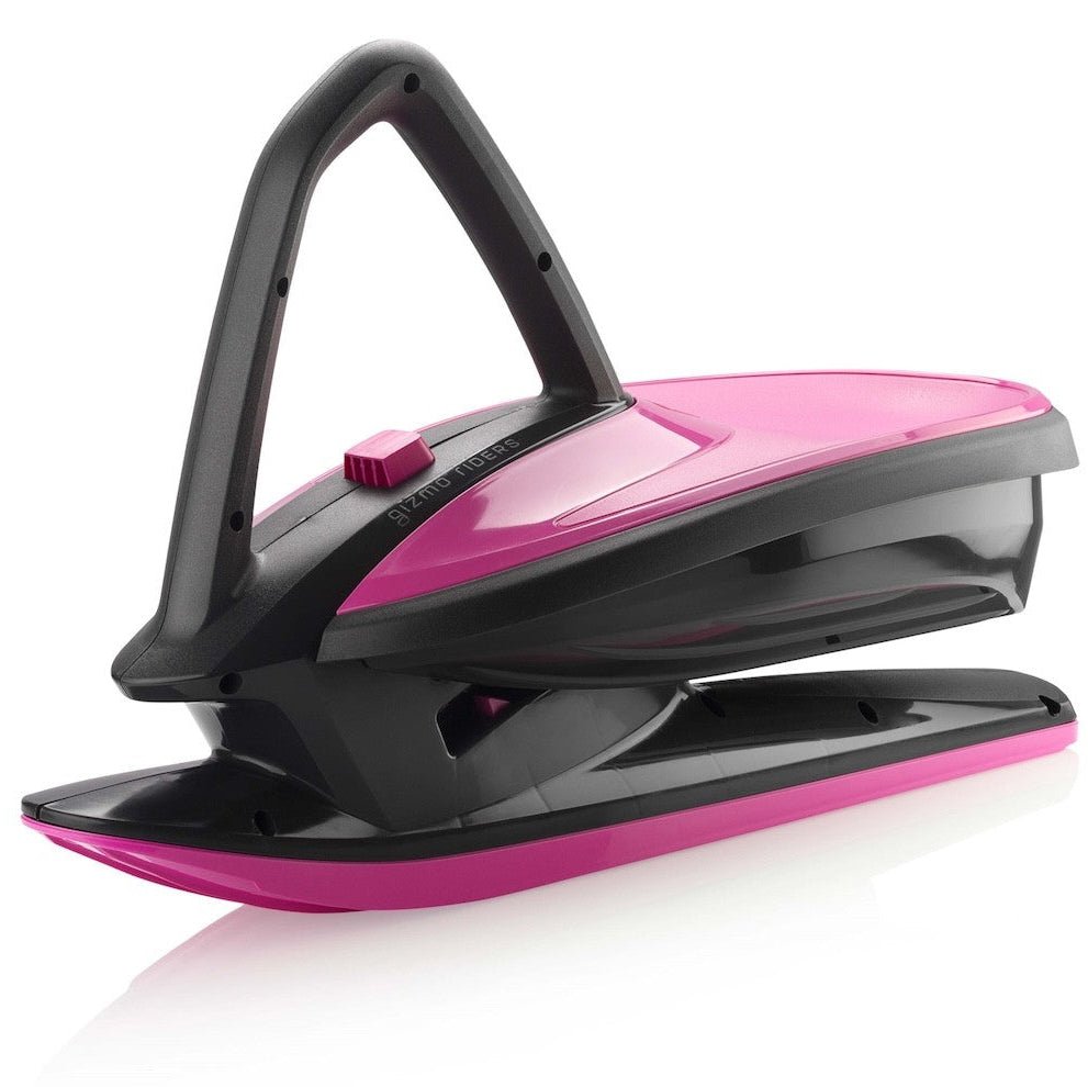 PLASTKON GIZMO RIDERS SKIDRIFTER sled - monster pink - PLASTKON - Evelostore