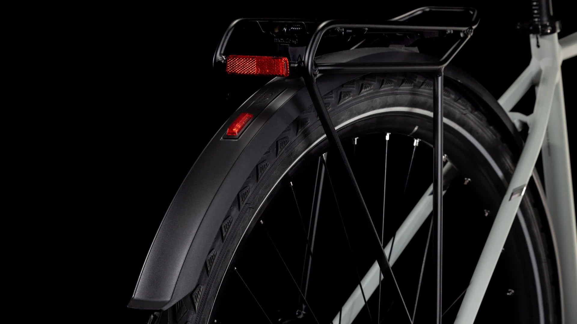 CUBE NATURE EXC ALLROAD 28 crossbike - seasalt n pyrite