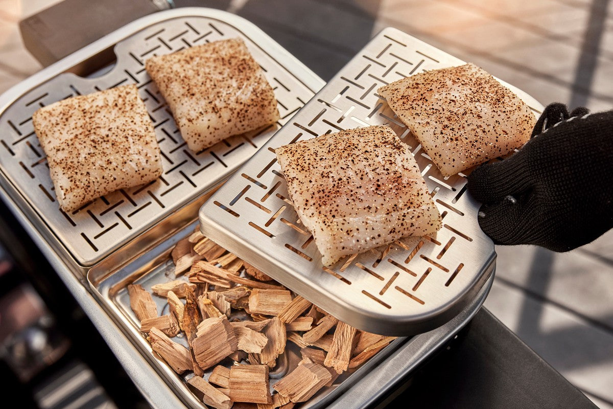 WEBER LUMIN Elektriskais grils, 92040953